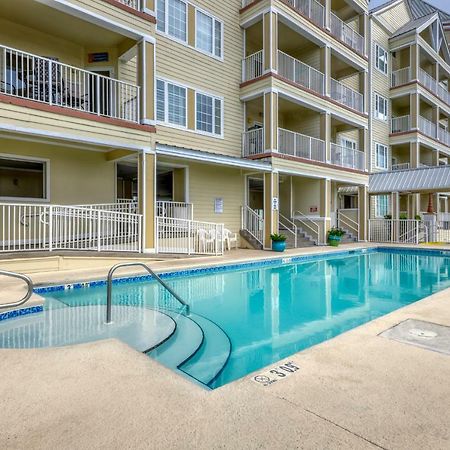 Apartmán Grande Caribbean Orange Beach Exteriér fotografie