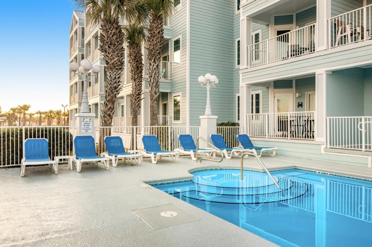 Apartmán Grande Caribbean Orange Beach Pokoj fotografie