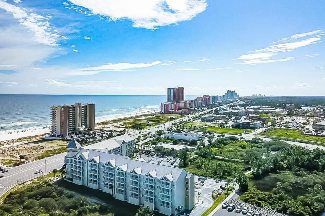 Apartmán Grande Caribbean Orange Beach Pokoj fotografie