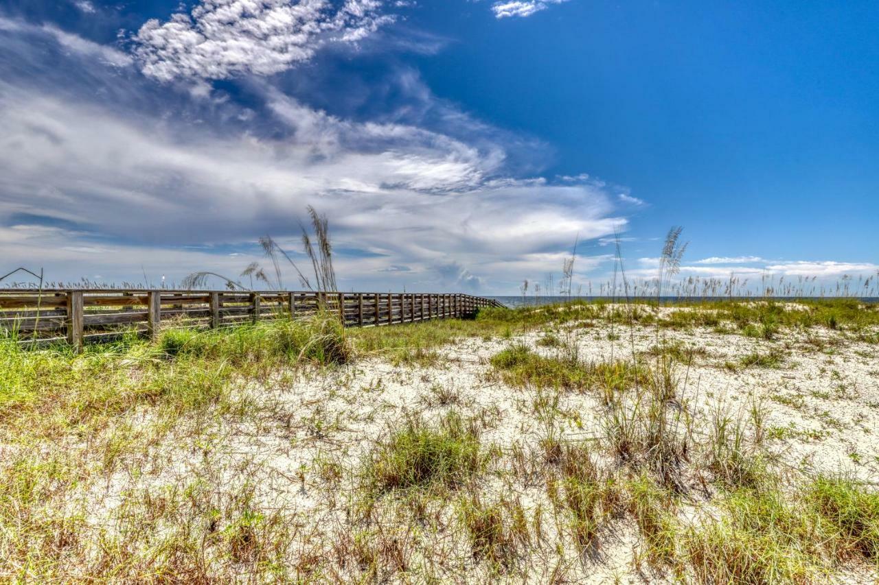 Apartmán Grande Caribbean Orange Beach Exteriér fotografie