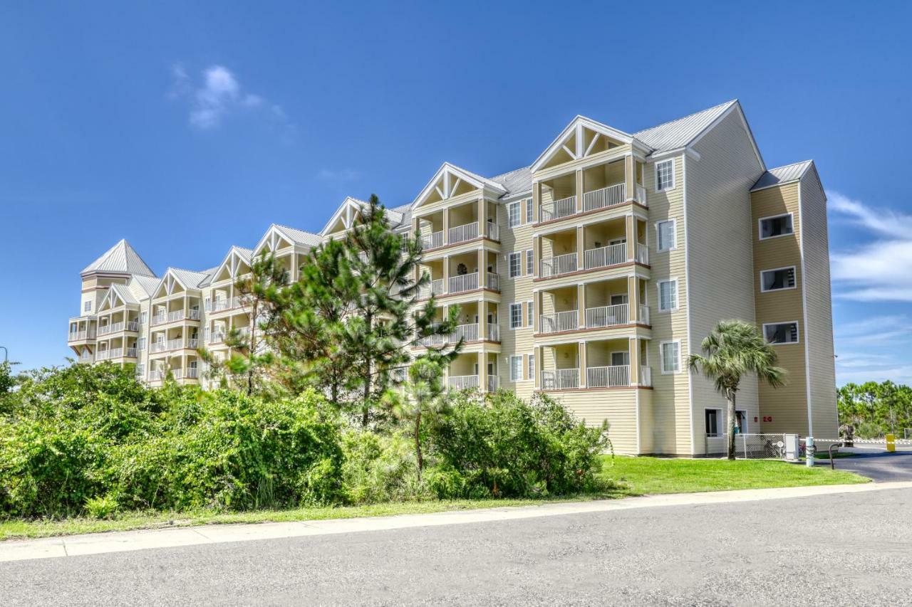Apartmán Grande Caribbean Orange Beach Exteriér fotografie